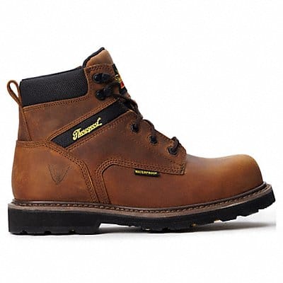 6-Inch Work Boot W 11 Brown PR