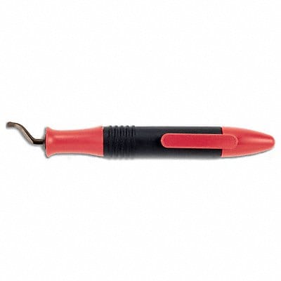 Glo-Burr Red Handle With B20 Blade