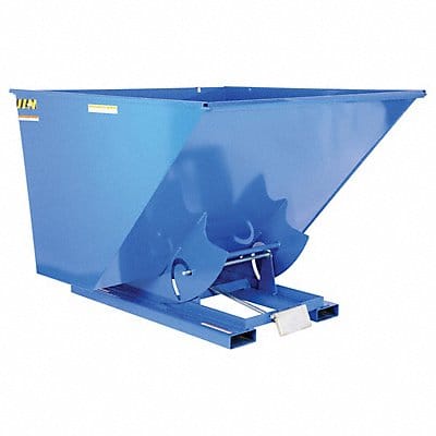 Self-Dumping Hopper