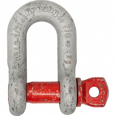 Screw Pin Chain Shackle