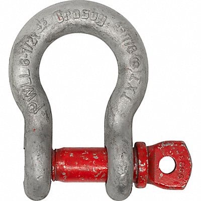 Screw Pin Anchor Shackle