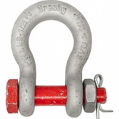 Bolt Type Anchor Shackle