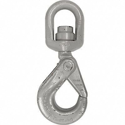 Chain Swivel Self Locking Hook