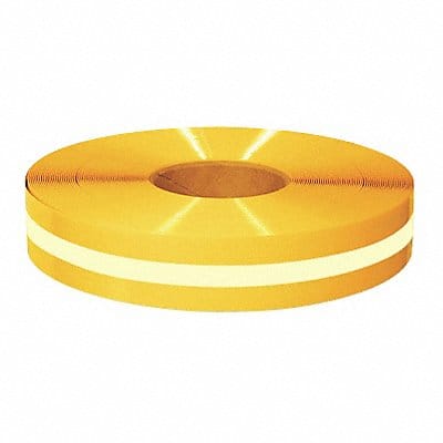 K3886 Floor Tape Yellow 2 inx100 ft Roll