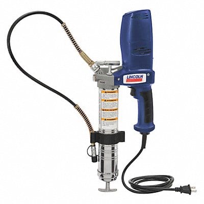 120 VOLT CORDED GREASE GUN