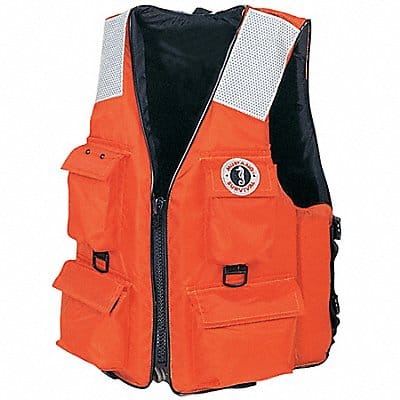 E7908 Standard Life Jacket III L 15-1/2 lb.