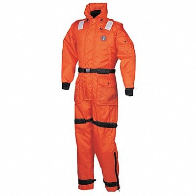 E7912 Work Suit Neoprene (Wrist Closure) 3XL