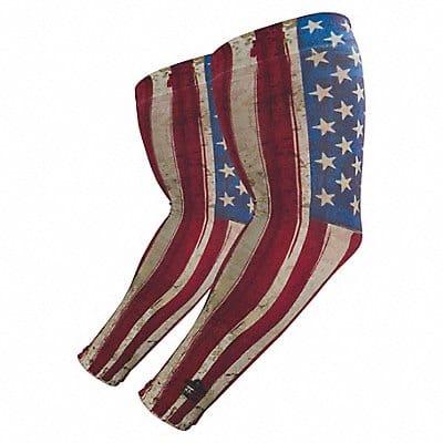 Arm Sleeve American Flag M/L PR1