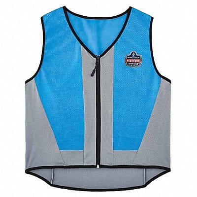 Cooling Vest Blue 3XL