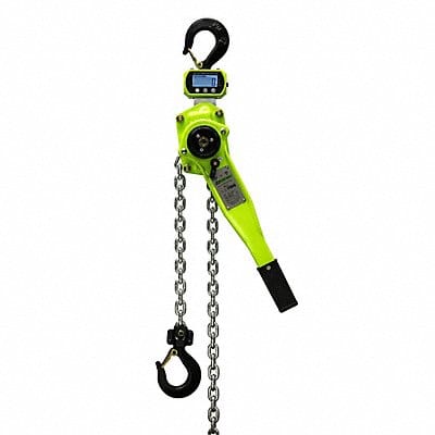 1.5 T Dyno Lever Hoist 15 Ft