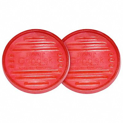 ZipWall Gripdisk PK2