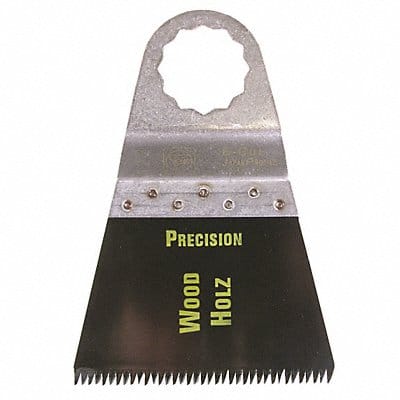 Oscillating Tool Blade Straight 2 in L