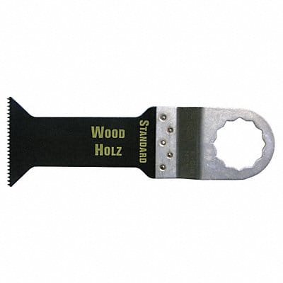 Oscillating Tool Blade Straight