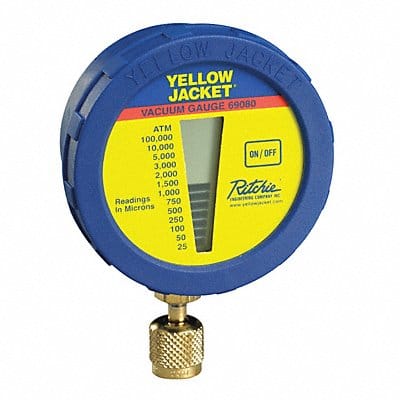 Vacuum Gauge