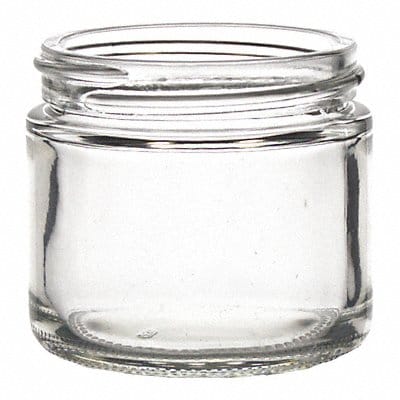 Jar 1 L 175 mm H Clear PK12