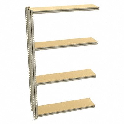 Boltless Shelving 12x84x48in AdOn