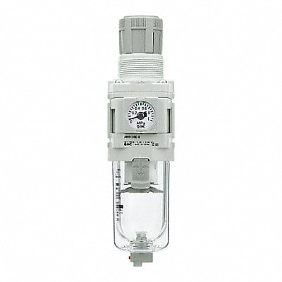 Filter Regulator Lubricator 1/4 NPT