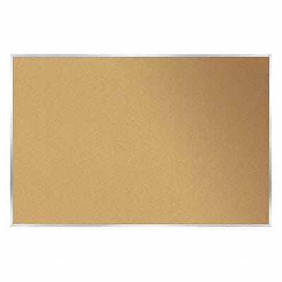 Bulletin Board Cork 48H x 96W In.