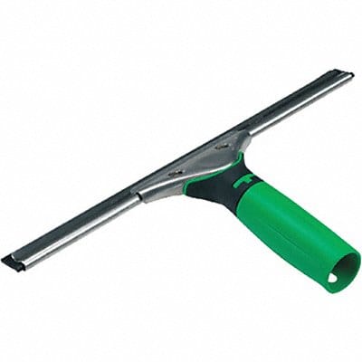 Window Squeegee 14 in W Straight