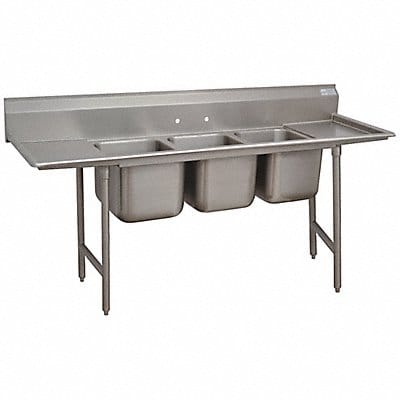 Regaline Sink Rect 16 x20 x12