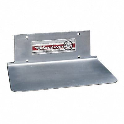 Nose Plate 14 W 7-1/8 D 500 lb.