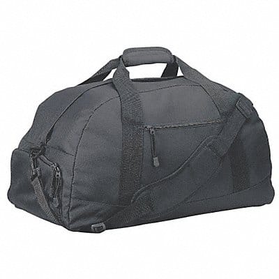 Duffel Bag Black 24-1/4 W