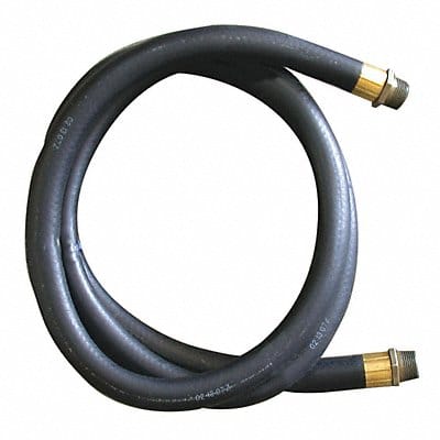 Discharge Hose Buna-N 3/4  I.D. 96 L