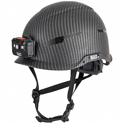 Safety Helmet Class E Headlamp