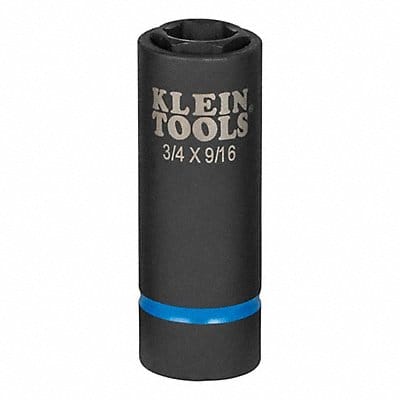 Impact Socket 2-in-1 6-Point