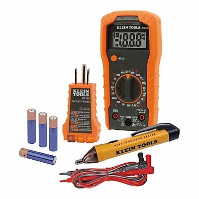 Electrical Test Kit