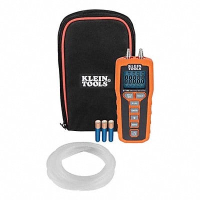 Digital Differential Manometer