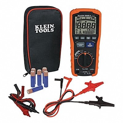 Insulation Resistance Tester