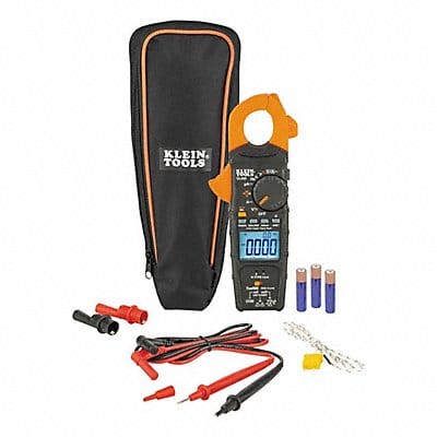 HVAC Clamp Meter