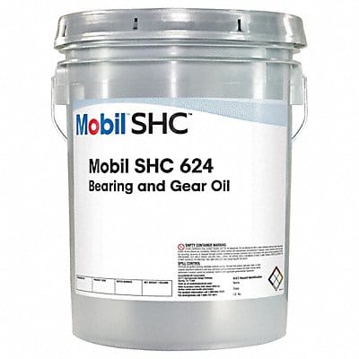 SHC 624 Low Temp Gear Oil 5Gal Pail