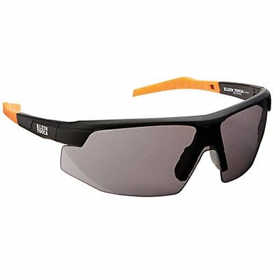 Standard Safety Glasses Gray Lens