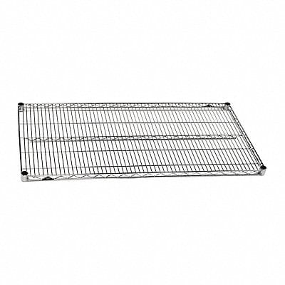 Wire Shelf 24x48in LdCap 800lb