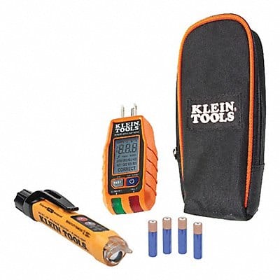 Premium Electrical Test Kit