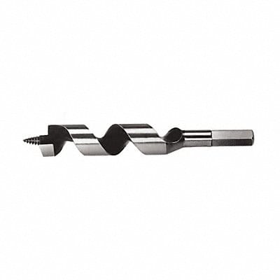 Ship Auger Bit w/Screw Point 3/4