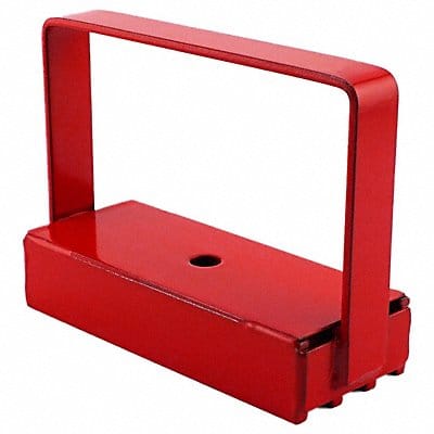 Handle Magnet Steel 150 lb 5L x 2W x 5H