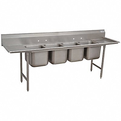 Regaline Sink Rect 16 x20 x12