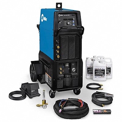 TIG Welding Package