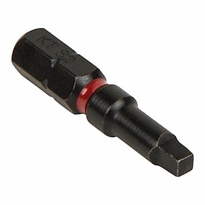 Pro Impact Power Bits No.2 Sq PK5