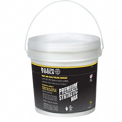 Synthetic Wax One-Gallon Pail