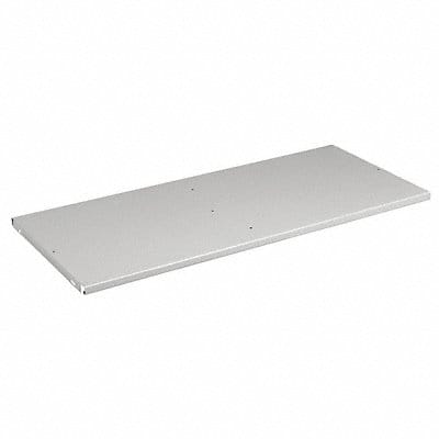 Extra Shelf Light Gray 1pk 36in x 18in