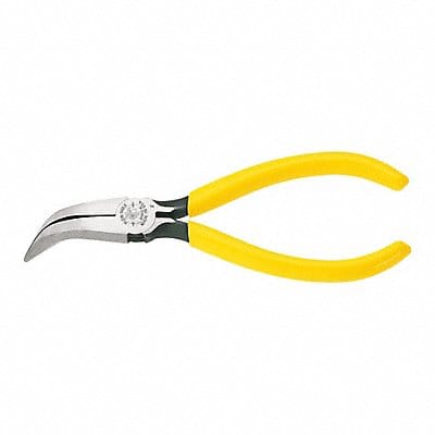 Curved Needle Nose Pliers