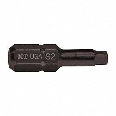 No.2 Sq Insert Power Drivers 1 PK5