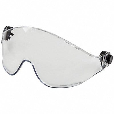 Safety Helmet Visor Clear