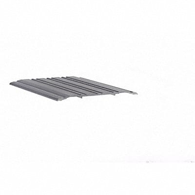 Door Threshold Smooth 96 L Aluminum