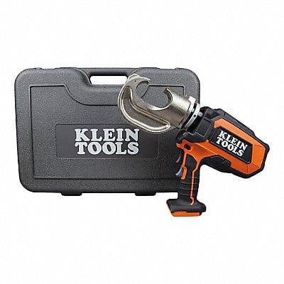 Cordless 12-Ton Crimper with Case