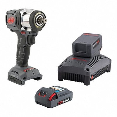 Impact Wrench Kit 1/2 20V